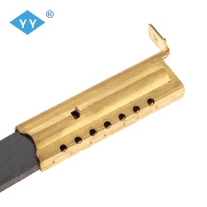 Carbon Brush Function/Carbon Brush and Carbon Brush Holder Set/Metal Carbon Brush for Small Graphite Carbon <strong>Use</strong> Washing Machine - Product Image 5