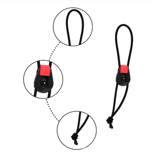 Correa Elástica de Nylon para Atar Cañas de Pescar, Cinta de Amarre Elástica, Venta al Por Mayor - Product Image 2