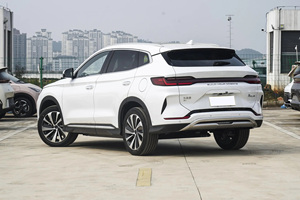 Meilleure vente BYD Song Plus EV Honor 2024 Modèle Pure EV 520km Nouvelle énergie Véhicule Voiture électrique - Product Image 4