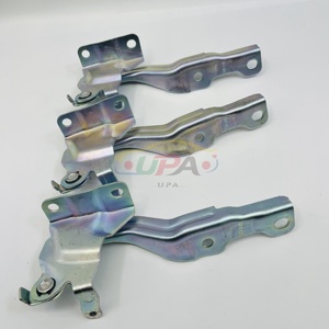 79110-4Y000 791104Y000 Conjunto de bisagras de capó para Hyundai/Kia 79110 4Y000 - Product Image 4