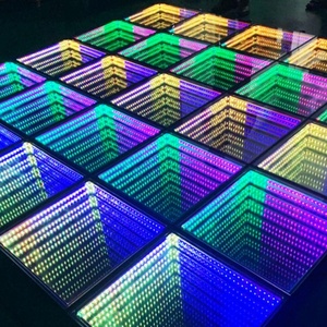 Lámpara LED para Suelo de Exterior, Resistente al Agua y a los Golpes, en Oferta - Product Image 1