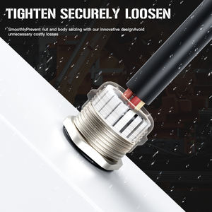 Überlegene Korrosions beständigkeit von Messing kabels chuhen in Marine qualität für Boote und Wohnmobile - Product Image 6