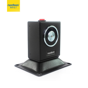 Piano di <span class=keywords><strong>Montaggio</strong></span> A Parete Elettrico magnetico del Portello Del Supporto del Tappo per il Fumo a prova di fuoco Porta - Product Image 2