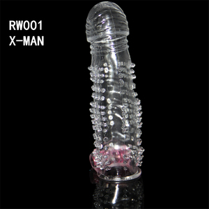 TPE 2A cao minh bạch pha lê Bìa gà tay áo nguyên liệu nhựa - Product Image 4