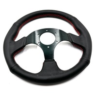Leaders Universal 280mm JDM Jeu Simulation Kart Racing Volant