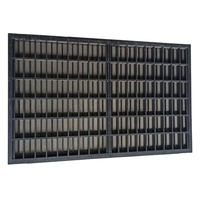Filtres à tamis vibrants linéaires standard pour le contrôle des solides dans la boue de forage, en tissu métallique tissé en acier inoxydable