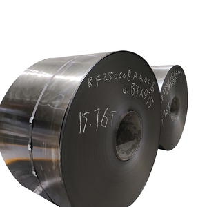 Bobine d'acier laminé à froid à faible teneur en carbone et à tolérances strictes 0,4-1,5 mm x 914 mm, type DC01 1.0330, pour tubes pliés et soudés - Product Image 2
