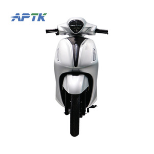 Motocicletas Eléctricas de Alta Velocidad de 2000W de la Fábrica APTK en China, Gran Venta para Adultos y Entusiastas de las Motos - Product Image 4