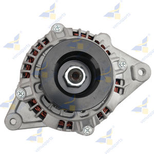 Ricambi Auto di alta qualità per Auto 4 m40 alternatore 12V 75A compatibile con motore Diesel mitgine Pajero NJ 4 m40 - Product Image 5