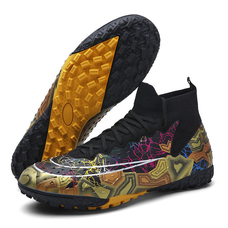 X802 broken nails black