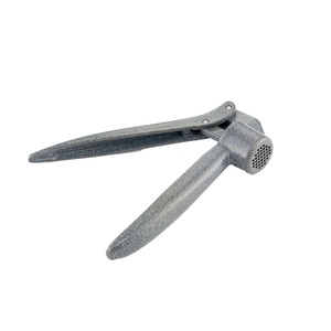 เครื่องบดกระเทียมแบบมือหมุน สำหรับผักและผลไม้ ทำจากโลหะ - Product Image 3