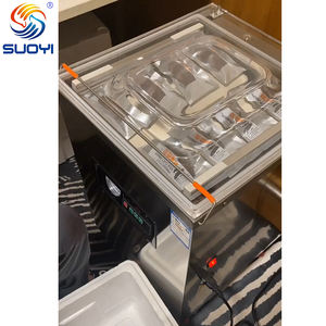 Vakuum verpackungs maschine in Dental qualität für sterile Instrumente und kiefer ortho pä dische Geräte - Product Image 3