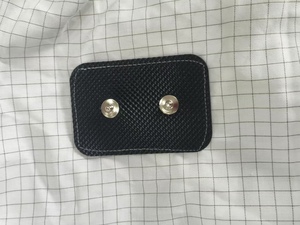 Sábanas Conductivas con Fibra de Plata al 10%, Funda de Colchón de Algodón con Conexión a Tierra - Product Image 6