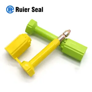 Reb204 Chinese Bout Seal Container Lock Seal Bout Tools Eenmalig Gebruikt Bout Seal Lock