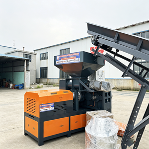 Water Cooling Horizontal Plastic Color Masterbatch Vertical Mixing Drying Silo Blender Granulator <b>Gear</b> Reducer Supplier Unit - Product Image 1