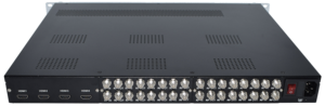 Passerelle <span class=keywords><strong>IPTV</strong></span> DVB-T2 FTA IRD CI IRD avec option d'encodeur HD H.264 pour modulateur RF - Product Image 5