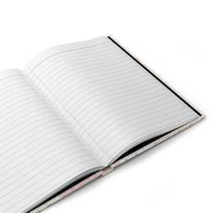Diario LABON con Tapa Dura Floral A5, Cuaderno <span class=keywords><strong>de</strong></span> Estilo Shabby Chic con Parches, Papel Premium, Estética Coqueta, Papelería Personalizada - Product Image 5