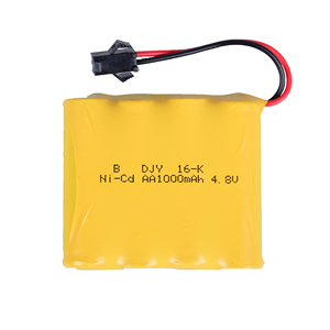 WLtoys-Batería de coche a control remoto, 7.4V1100mAh JST, enchufe para A959/1500mAh T, A959B - Product Image 3