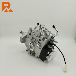 Pompe à injection de carburant 196000-3160 VE3 9F1800RND316 22100-87809 R316 pour moteur 3LD2 - Product Image 5