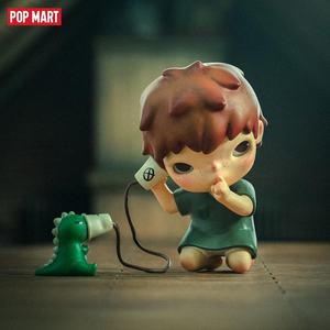 POPMART the Monsters LABUBU Exciting Macaron tiene un asiento grande en Energy V1 V2 V3 DIMOO World SKULLPANDA Winter Teletubbies - Product Image 5