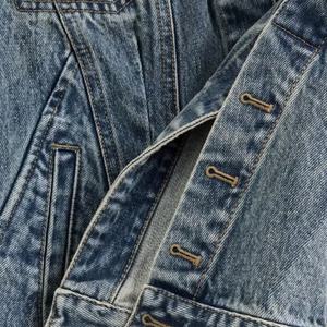 เสื้อฮู้ดผู้หญิงแบบเรียบง่ายสำหรับฤดูร้อน คอกลม ทรงหลวม พิมพ์ลาย แขนสั้น แมทช์ได้กับทุกชุด - Product Image 3