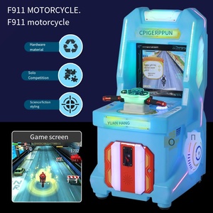 Vente en gros Parc d'attractions pour enfants Style Coin Jeu électrique hine - Product Image 2