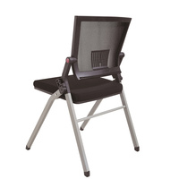 Usine de vente en gros de meubles de bureau, fournisseur d'or, chaise pliante de bureau à vendre