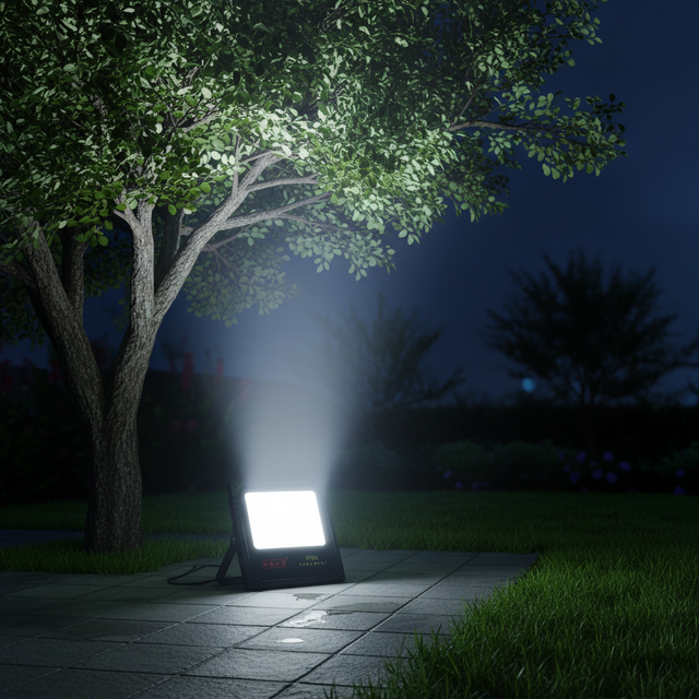 LED Floodlights IP66 50W-400W Waterproof Warehouse Projector High Bright Lightweight 3-Year Warranty