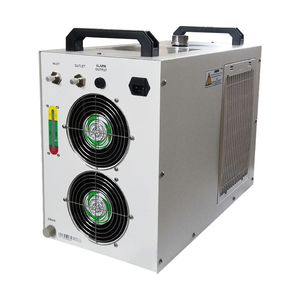 Enfriador de Agua Industrial CW5000, Compacto y de Bajo Consumo, para Enfriamiento de Tubos Láser de CO2 y Husillos - Product Image 4