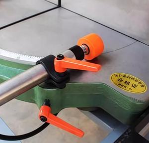 12-дюймовый высокоточный станок для резки алюминия, пильный станок для алюминия, оборудование для производства окон и дверей - Product Image 6