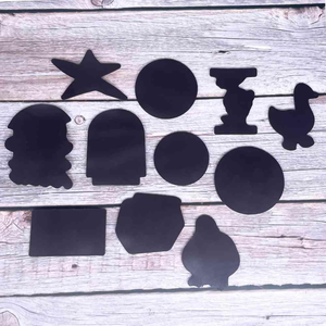 Lot de 12 aimants personnalisés amusants pour réfrigérateur et voiture – Décoration mignonne et originale – Aimants de réfrigérateur drôles et bizarre pour adultes, étudiants et bureau - Product Image 3