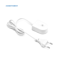 Chargeur de brosse à dents prise ue pour Philips HX6511 6720 8140 8240 9140 9182 brosse à dents électrique