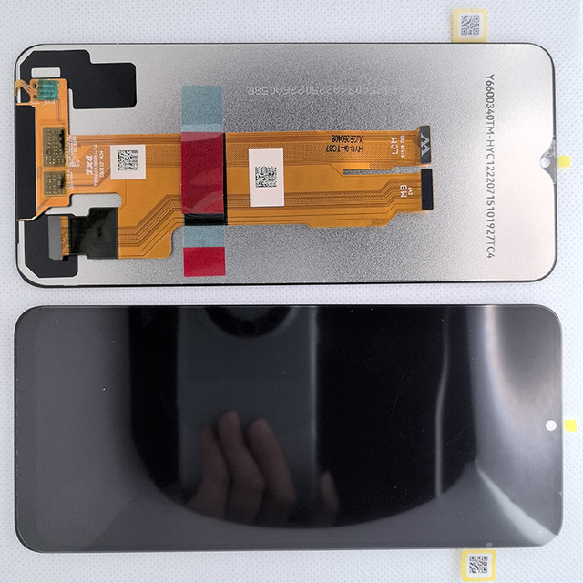Realme9i-5G Realme10-5G Realme10S Mobile Phone 6.6" LCD Display Combo Replacement with 400cd+ Luminance and 1 Year Warranty