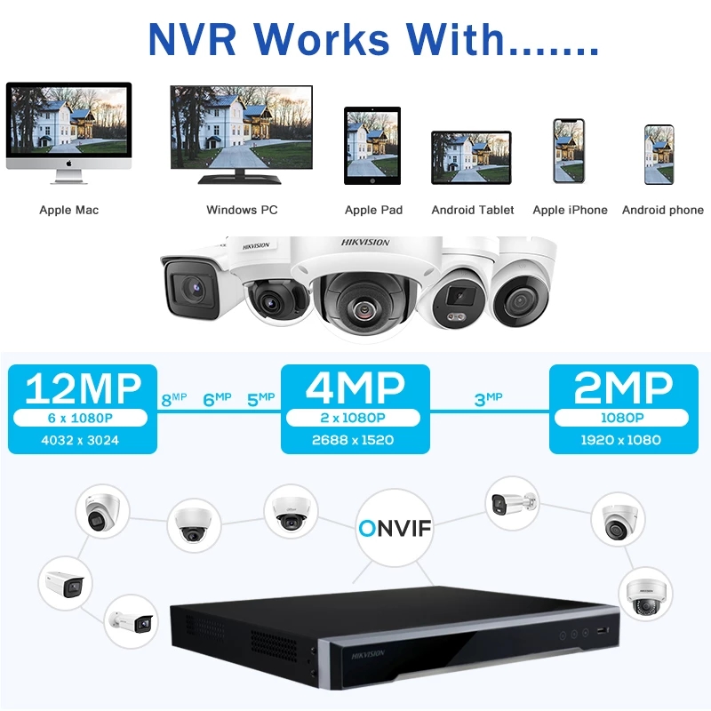 Hik DS-2CD2047G2-LU/SL  4MP POE Built-in Mic H.265+ IP67 ColorVu Fixed Mini Bullet Network Full Color  IP Camera