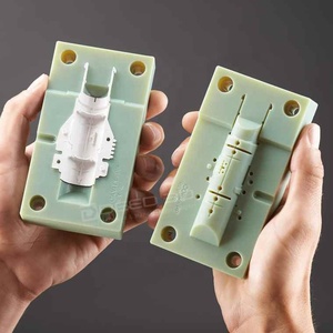 Modello di stampa <span class=keywords><strong>3D</strong></span> in resina ad alta precisione personalizzato in fabbrica per strumenti di stampo a iniezione - Product Image 6