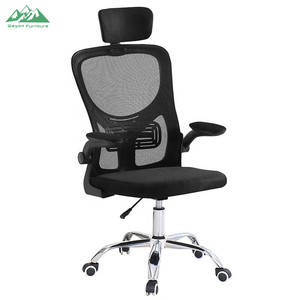 <span class=keywords><strong>Sedia</strong></span> da Ufficio Ergonomica Wayon con Schienale Alto, <span class=keywords><strong>Altezza</strong></span> Regolabile e Supporto per la Testa, Ideale per Studenti - Product Image 3