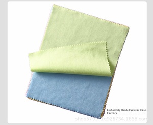 Island Silk Suede Full Series Chiffon <span class=keywords><strong>de</strong></span> nettoyage en microfibre <span class=keywords><strong>pour</strong></span> lunettes 2000 pièces Livraison gratuite <span class=keywords><strong>Essuie</strong></span>-<span class=keywords><strong>glace</strong></span> d'entretien optimal - Product Image 4
