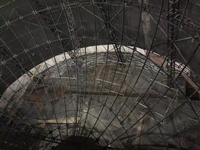 Dômes de planétarium, théâtres de planétarium, théâtre de dôme pour le musée
