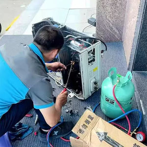 エアコン & 冷蔵庫用冷却GMCCコンプレッサーR22 R410a DC - Product Image 3