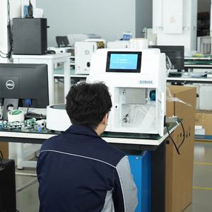 Biobase Analyseur d'hématologie vétérinaire en 5 parties Analyseur d'animaux à écran tactile pour laboratoire et hôpital - Product Image 5