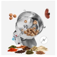 Hoge Reputatie Lange Levensduur Specerijen Slijpmachine Voor Thuis Roestvrij Staal Poeder Maken Grinder Spice Slijpmachines