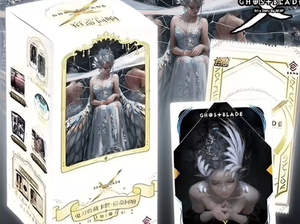 Caja Sorpresa Coleccionable de Personajes de <span class=keywords><strong>Anime</strong></span> Ghost Blade <span class=keywords><strong>Destiny</strong></span> Echo Vol.1, Kit Misterioso para Regalo Sorpresa de Festival - Product Image 2