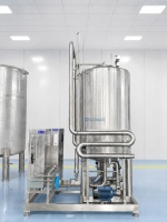 Machines de purification de l'eau pour les projets commerciaux de traitement de l'eau potable et les installations de transformation des boissons
