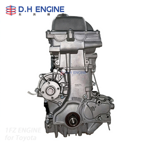 Bloc moteur complet 1FZ-FE L6 pour Toyota Land Cruiser Prado FZJ100 – Remplacement de moteur pour SUV - Product Image 1
