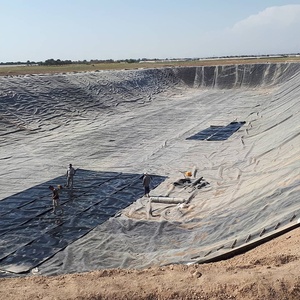 Mịn <span class=keywords><strong>EVA</strong></span> <span class=keywords><strong>HDPE</strong></span> PVC Màng Đất 1Mm Ao Lót Với Chống Uv Tính Năng Chống Thấm Nước Công Nghiệp Phong Cách Thiết Kế Cho Nuôi Trồng Thủy Sản Ao - Product Image 6