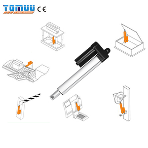Tốc Độ Nhanh Giá Đẹp 12 Volt Thiết Bị Truyền Động Điện Nhỏ Cho Đồ Nội Thất - Product Image 6