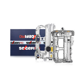 1-3-4-5 시리즈 OE 11127588412 위한 새로운 SOGEFI 자동차 엔진 시스템 알루미늄 업그레이드 성능 밸브 커버 - Product Image 4