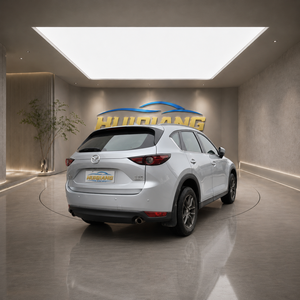 Voitures d'occasion <span class=keywords><strong>Mazda</strong></span> CX-5 2.0 2WD LHD Automatique SUV Sièges en cuir R17 Toit ouvrant Essence Durable Occasion pour l'exportation - Product Image 4
