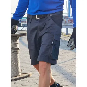 Abbigliamento da Lavoro Bermuda Elasticizzato Sostenibile - Product Image 6