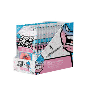 Tùy chỉnh bán lẻ giấy Kệ sẵn sàng hiển thị bánh kẹo bao bì hộp POS tông sóng xé đi Matt cán - Product Image 3